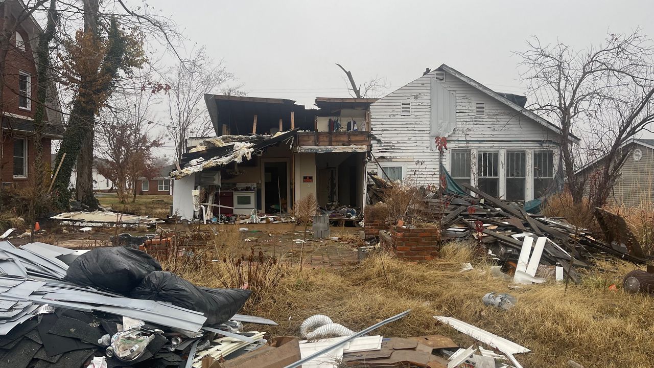 Two years after deadly tornadoes, some Mayfield families are still waiting for housing