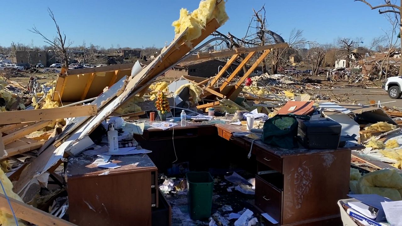 Gov. Beshear announces development to help communities impacted by 2021 tornadoes