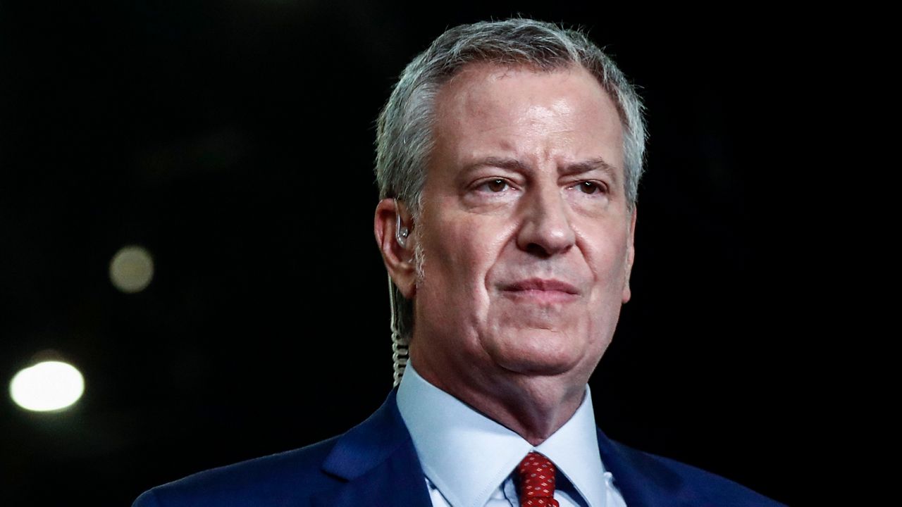 The former mayor, a longtime Brooklyn resident, signed a one-year lease on Manhattan’s Upper West Side in the tony Lincoln Square, sources said.