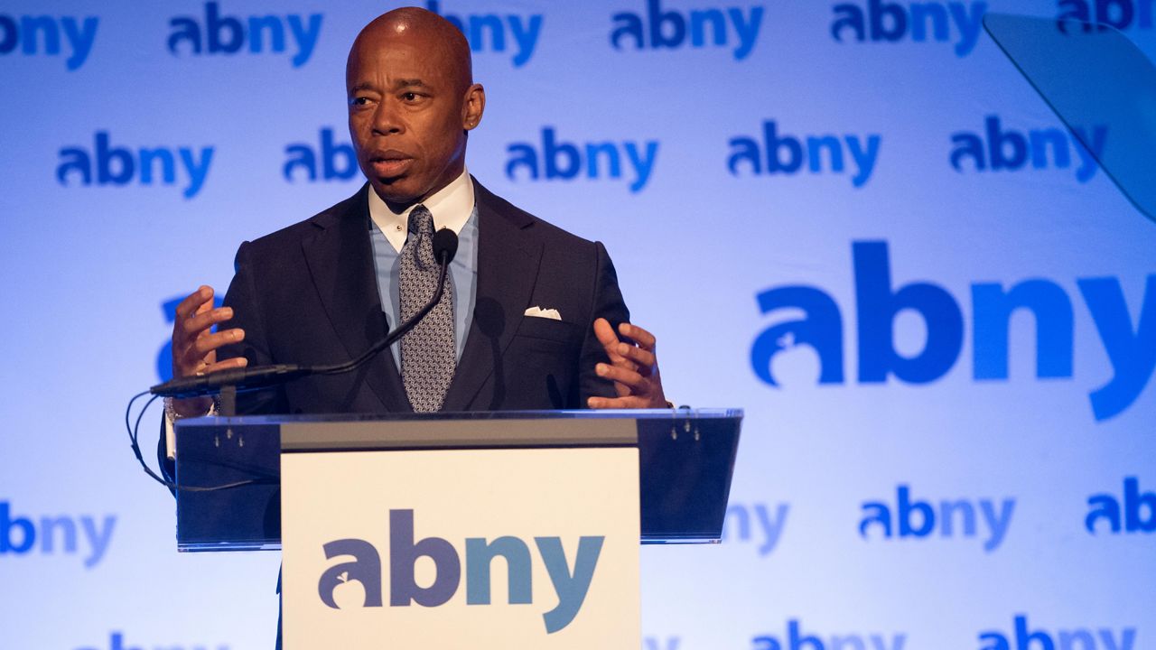 Adams wants to turn New York into the 'City of Yes'