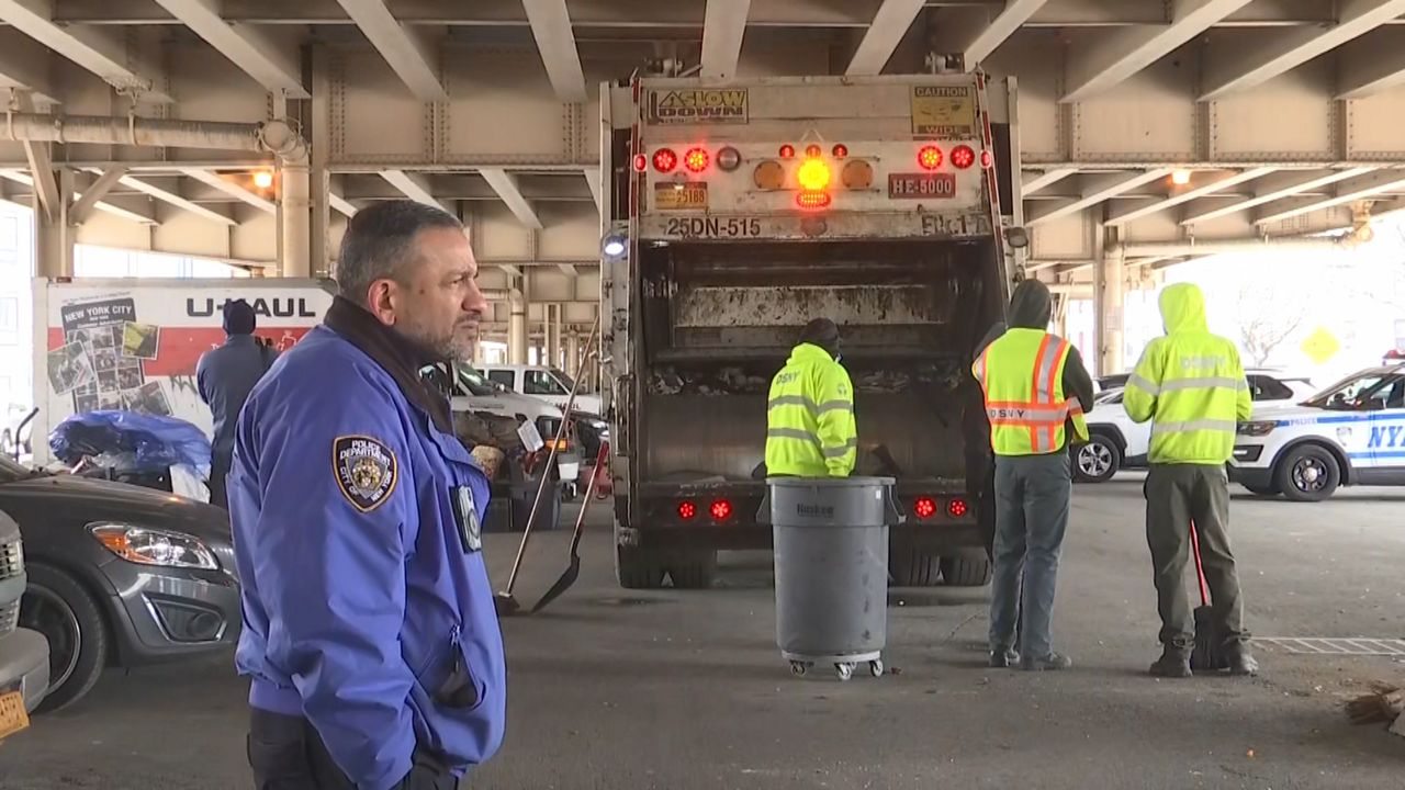 Clearing out homeless encampments not so cut and dry