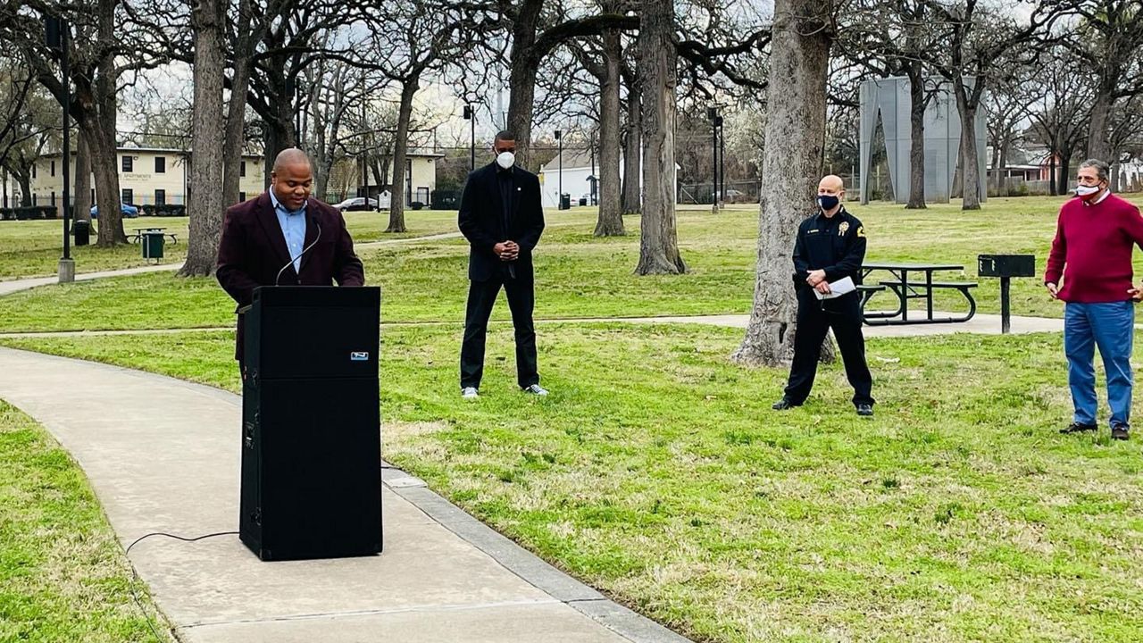 DPS announces first female Texas Ranger major in its 200-year history