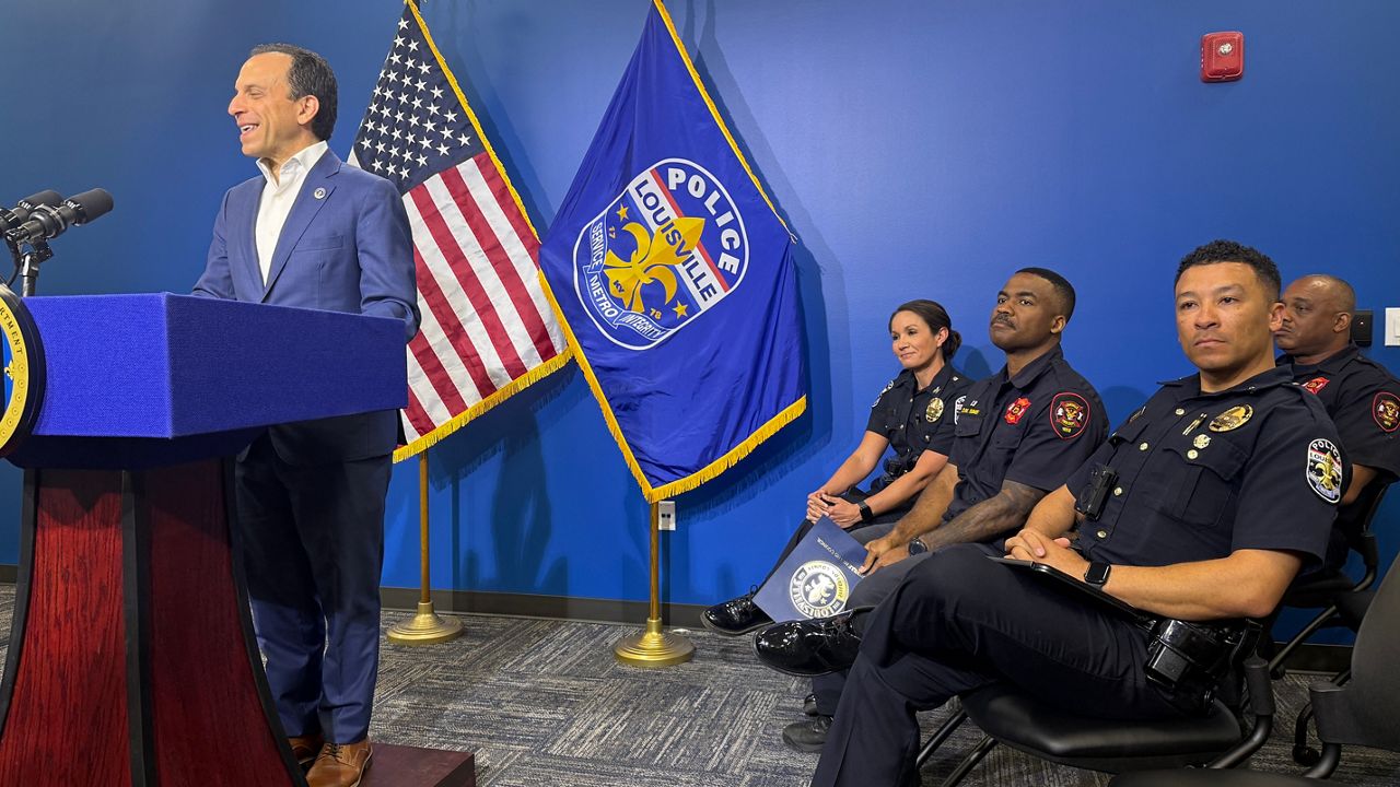 LMPD Budget Proposal Investments
