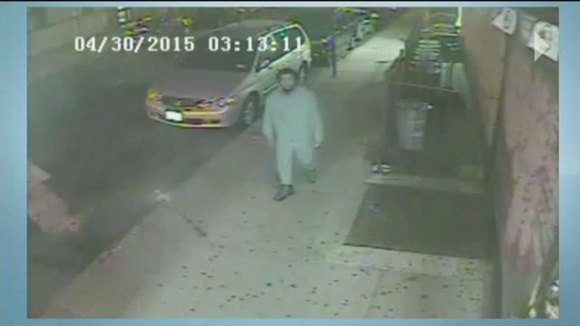 Police Search for Man Who Allegedly Robbed Bronx Laundromat