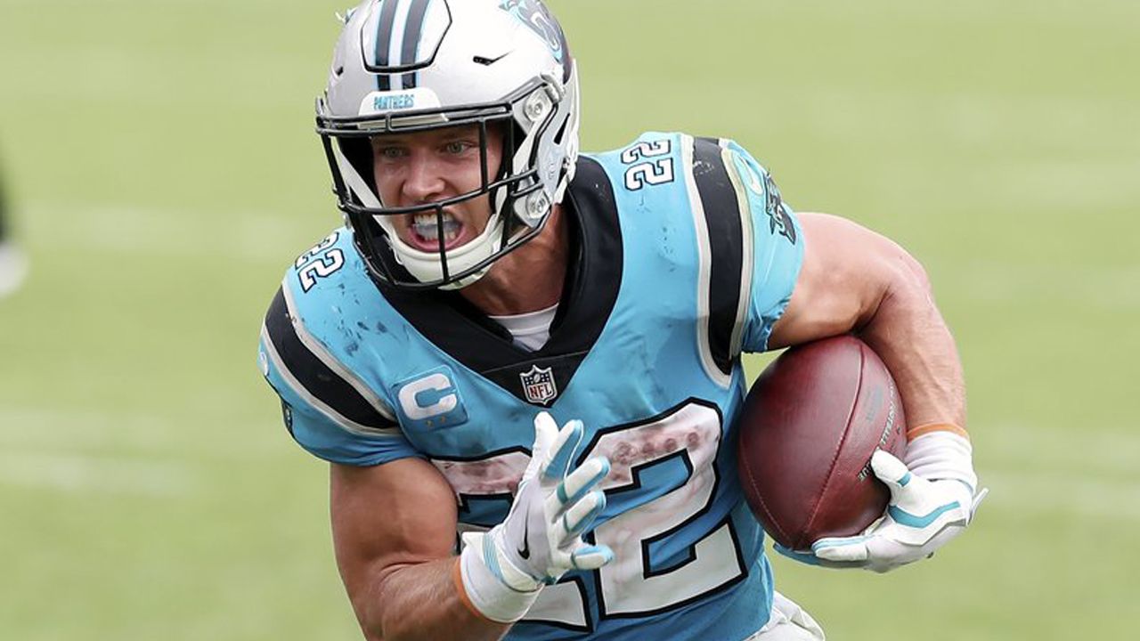 Christian McCaffrey named a 2019 AP First-Team All-Pro