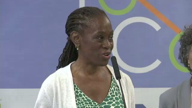 McCray Launches New Domestic Violence Awareness Effort
