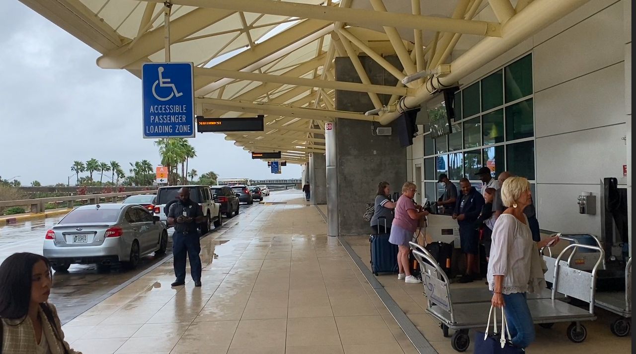 Orlando International Airport operations still halted