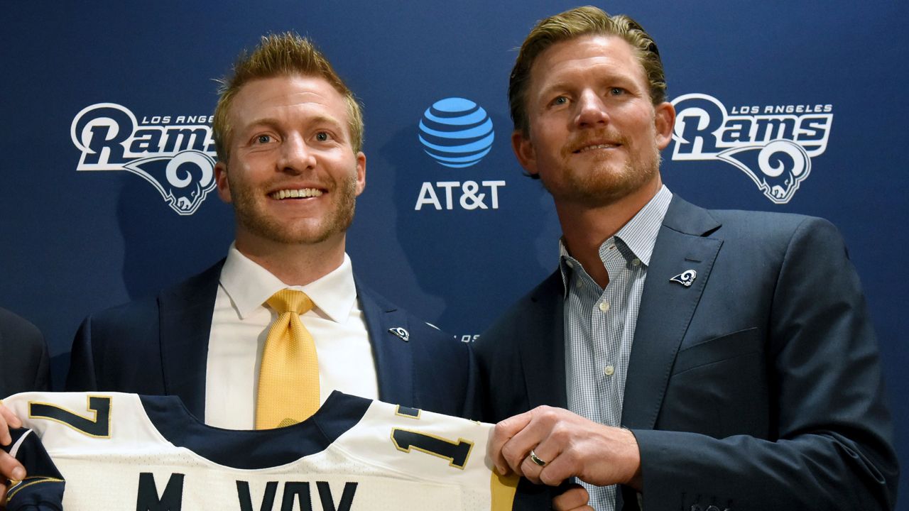 Has Los Angeles Rams GM Les Snead Been Dropping The Ball? - Turf