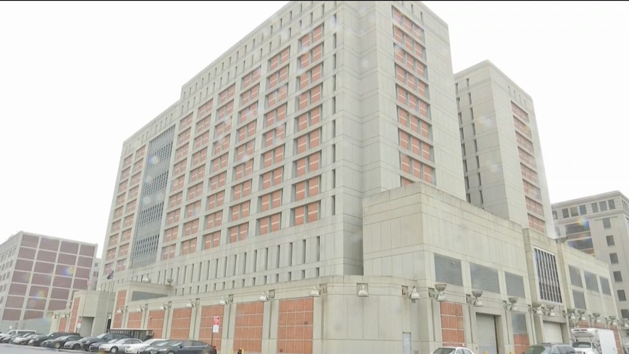 Reports of COVID19 Outbreak Inside Brooklyn Jail