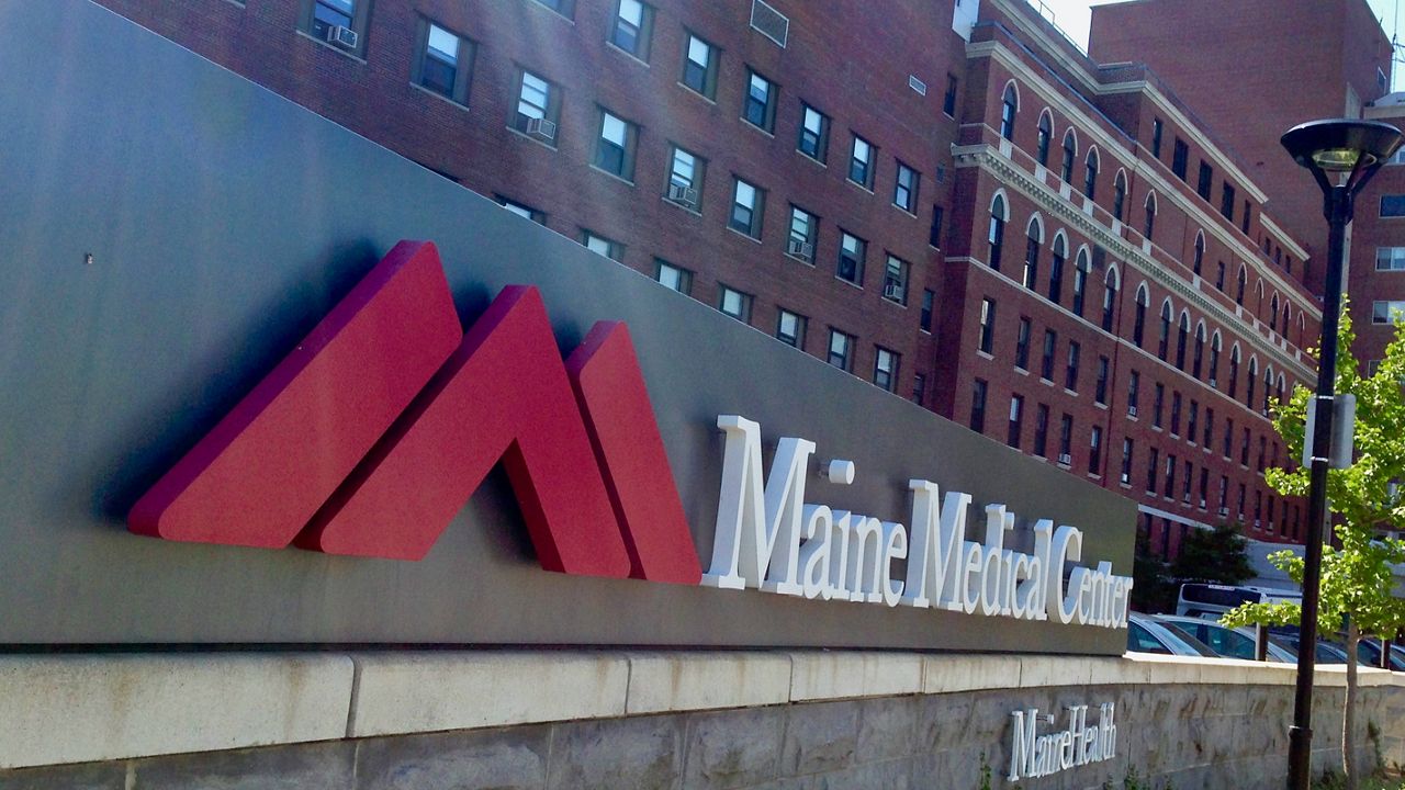 Maine Medical Center in Portland