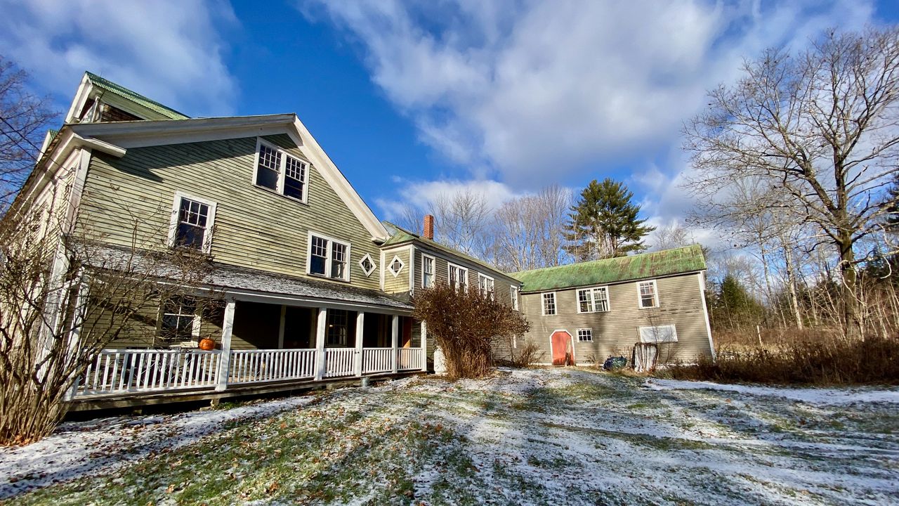Augusta native wants to restore Erskine Caldwell's home