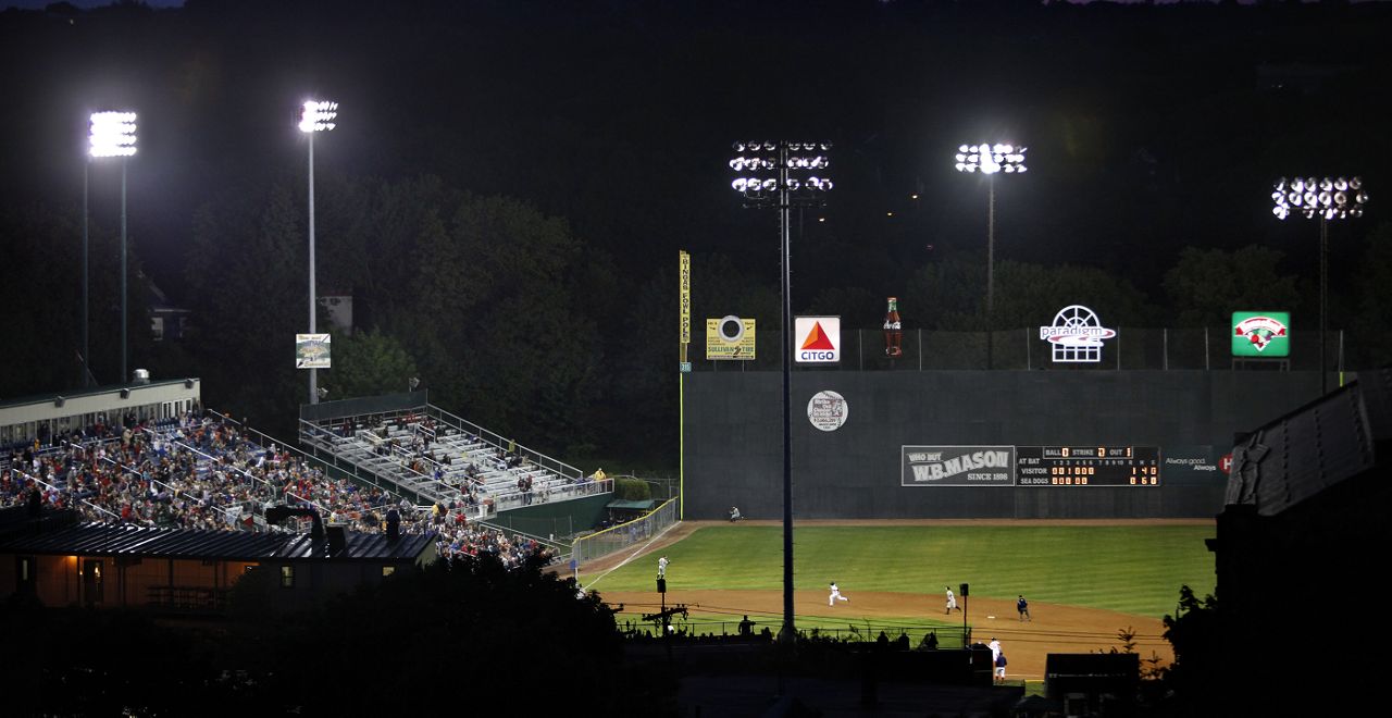 Hadlock Field - Portland Sea Dogs