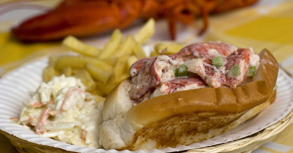 Magazine’s lobster roll competition opens