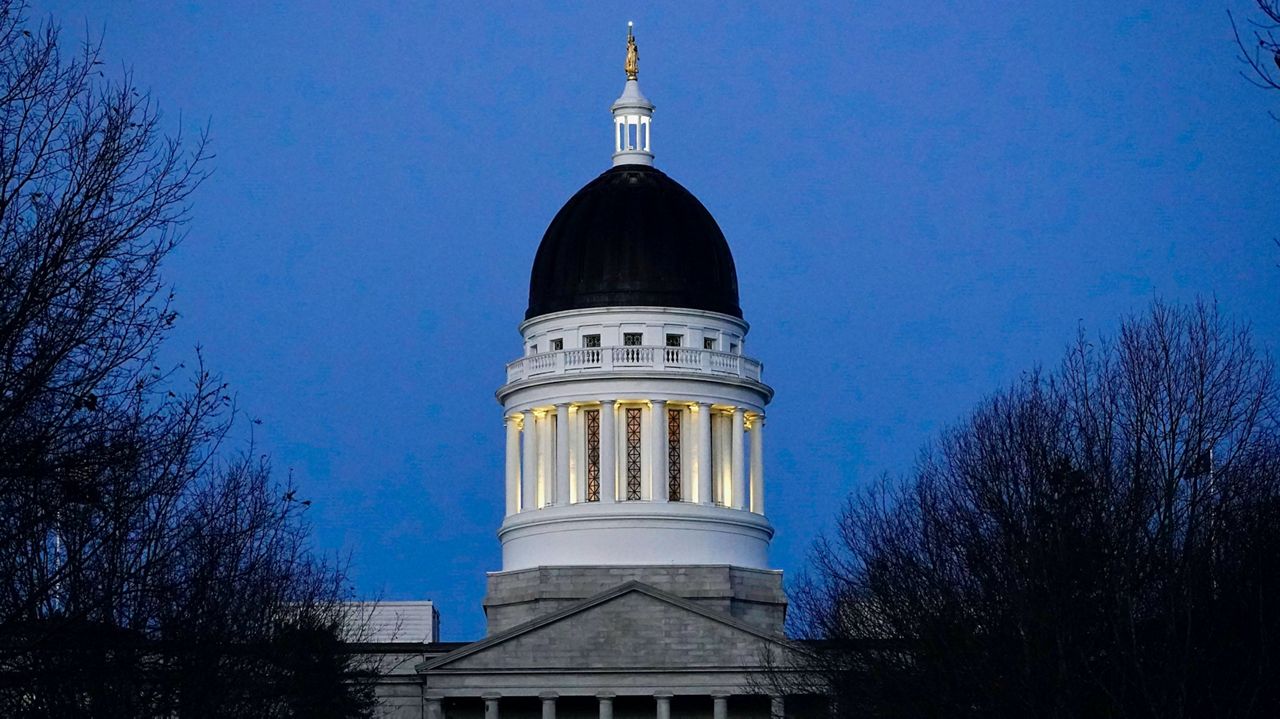 Maine State House