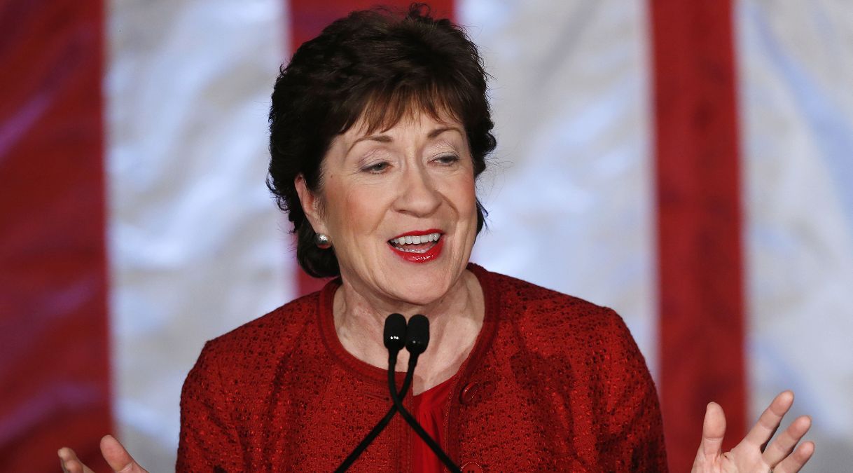 Susan Collins