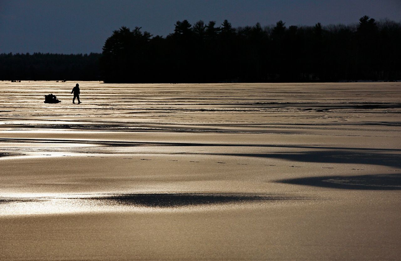 What is a 'January thaw'?