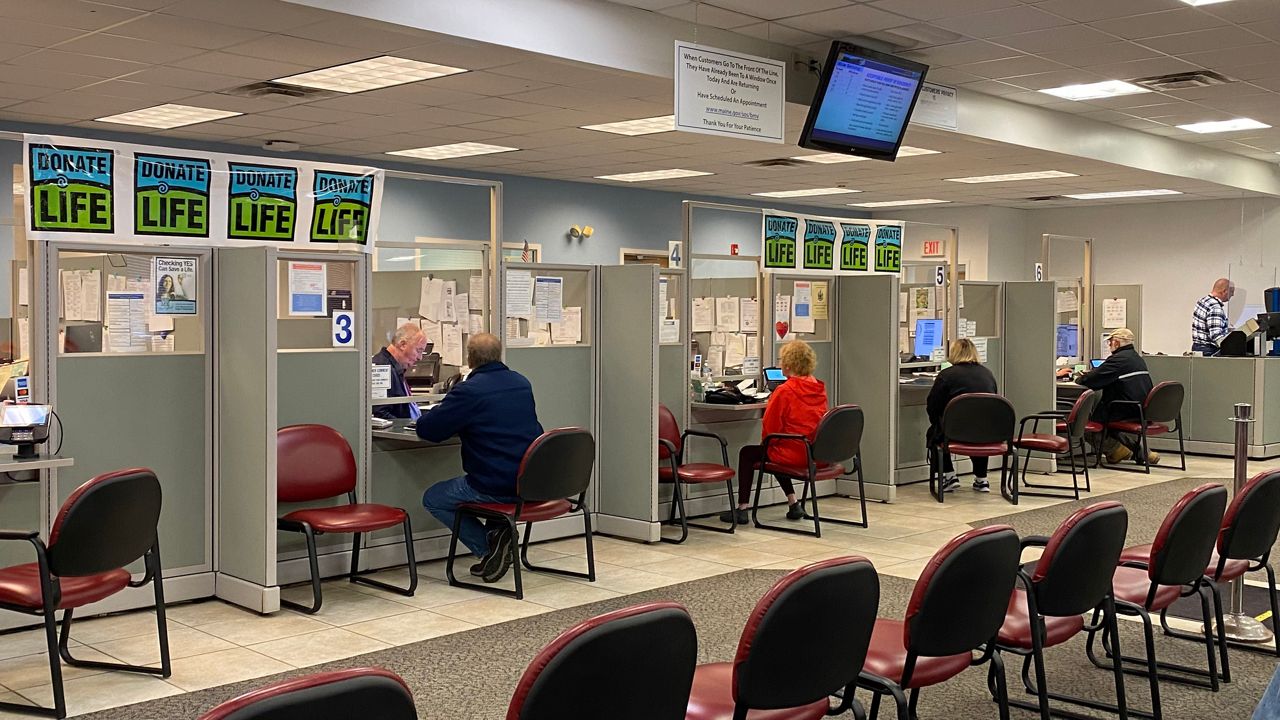 Maine BMV Offices Back Open Wednesday Following Threat