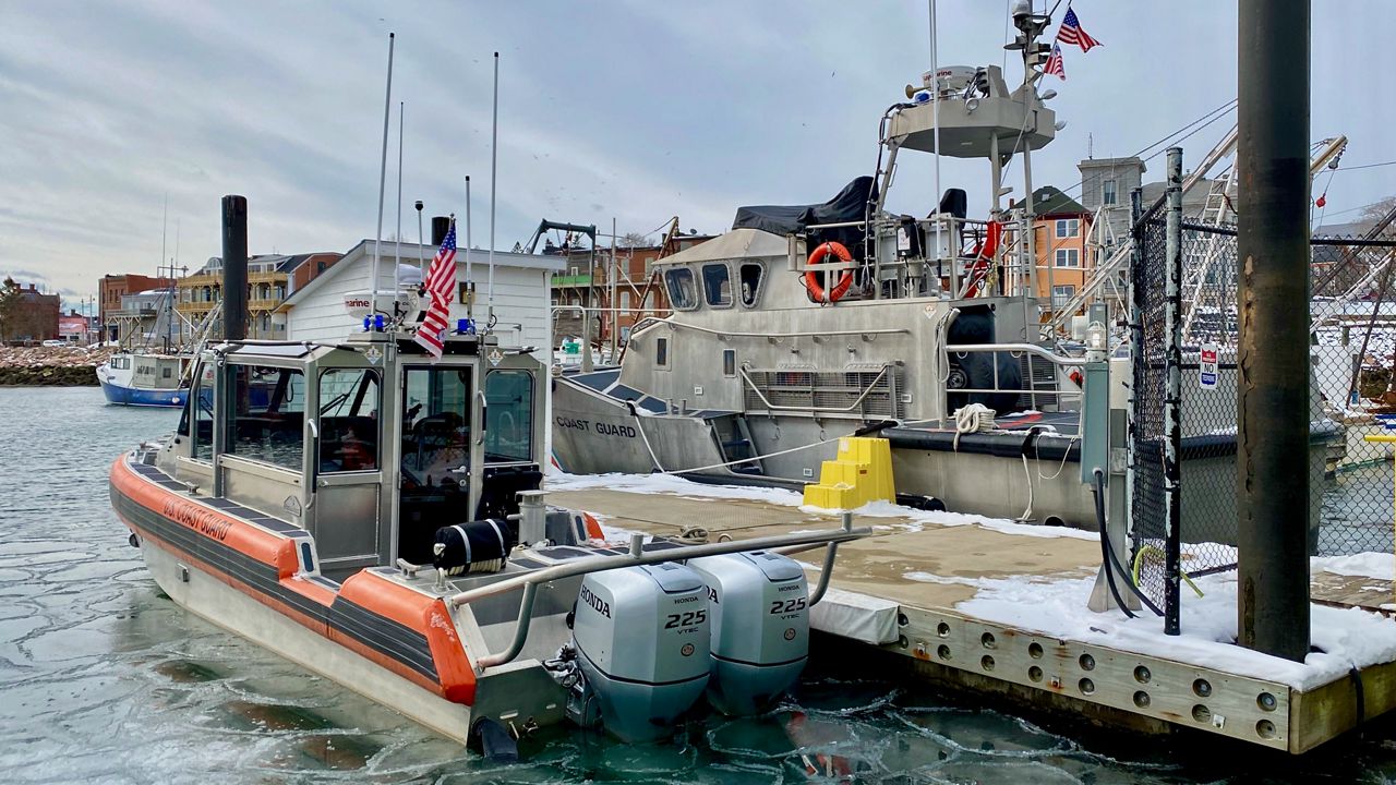 Eastport coast guard