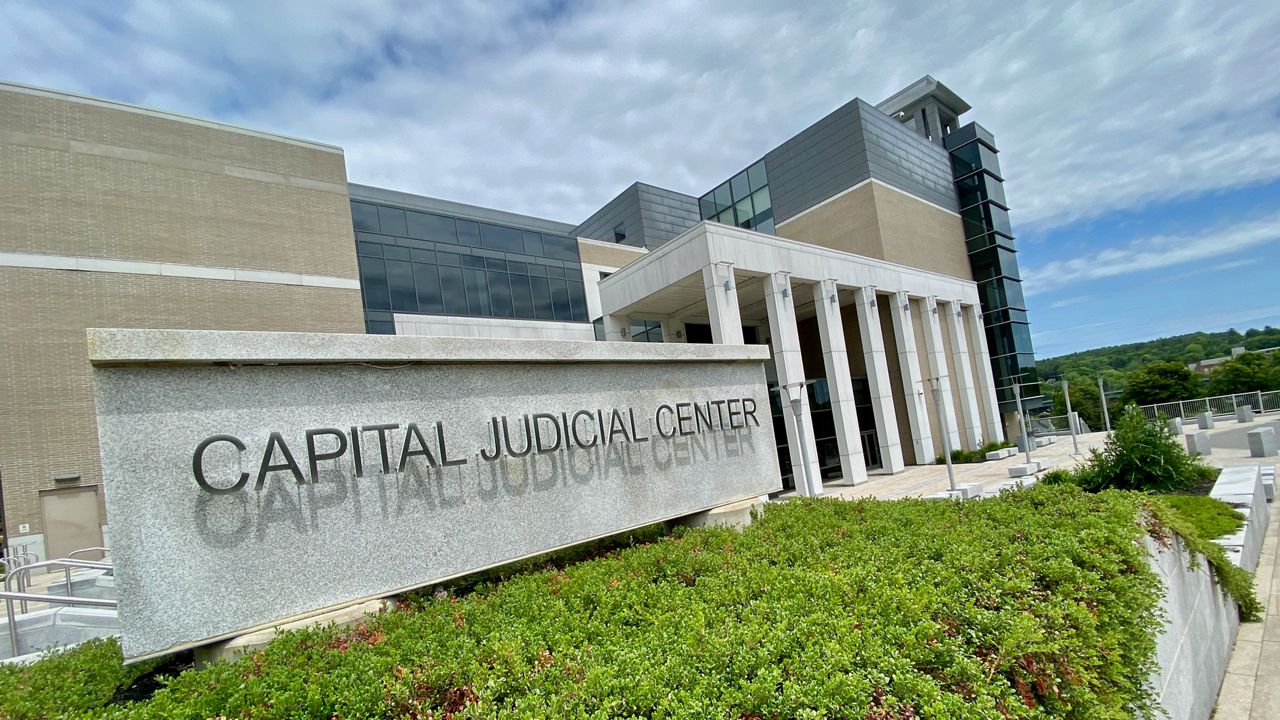 Maine judicial center