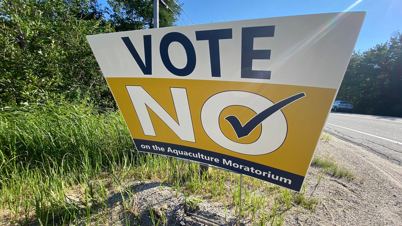 Jonesport aquaculture vote