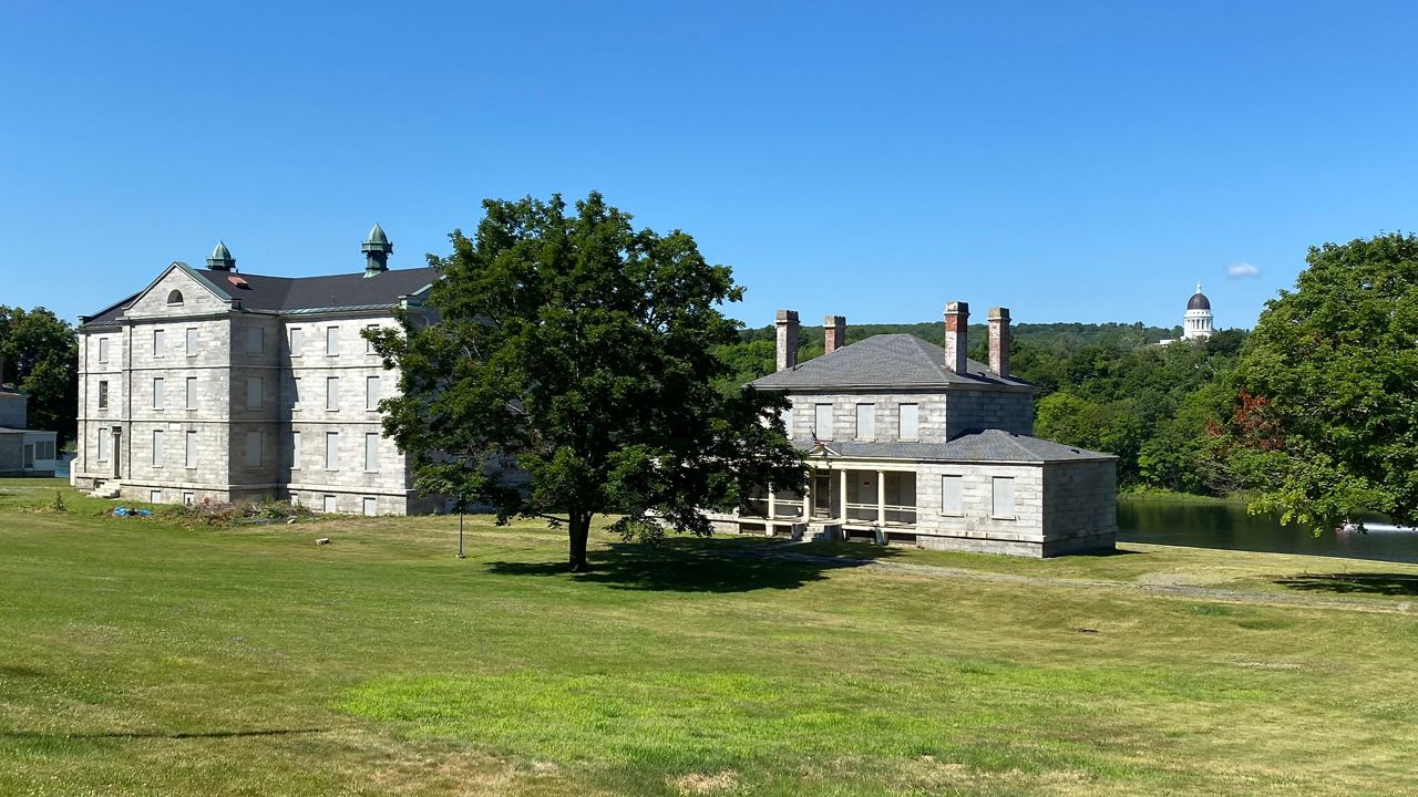 Kennebec Arsenal in Augusta