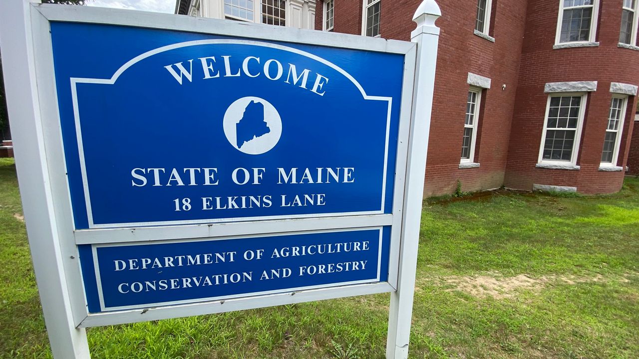 Maine Department of Agriculture, Conservation and Forestry