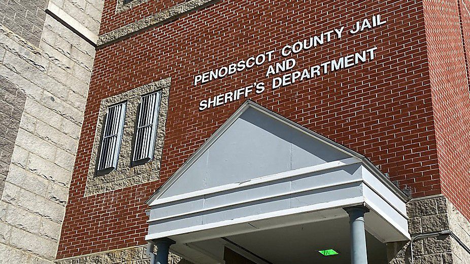 Penobscot County Jail in Bangor