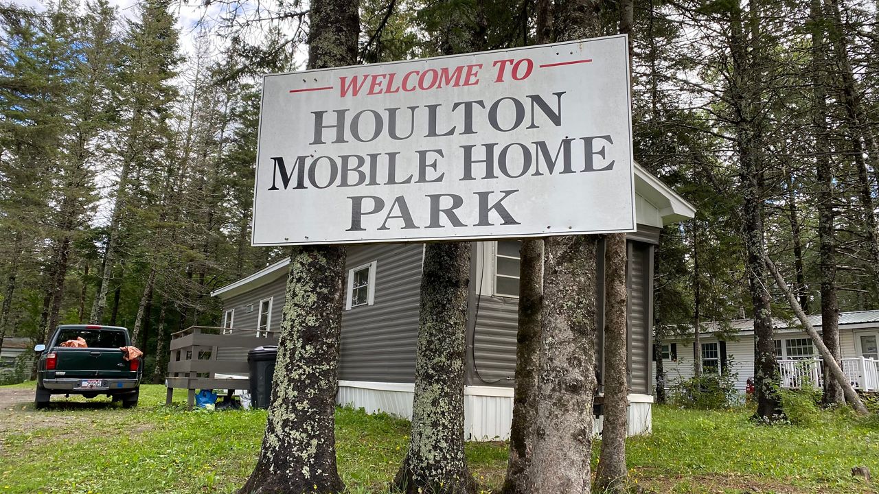 Houlton Mobile Home Park