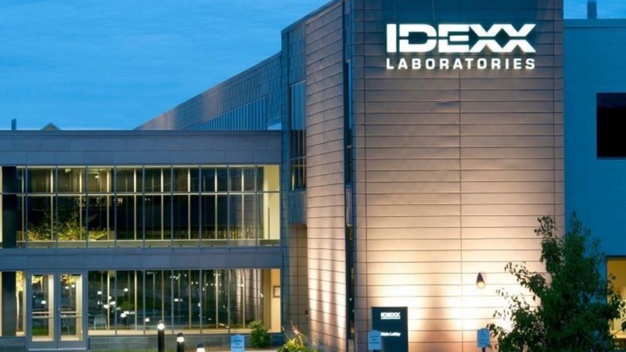 Idexx, one of Maine's biggest employers, pulls out of Russia