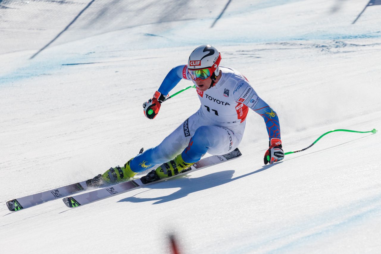 Mainers take downhill titles at Sugarloaf