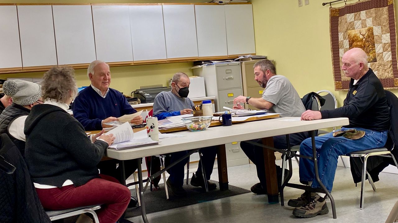 Residents questions Jonesport fish farm