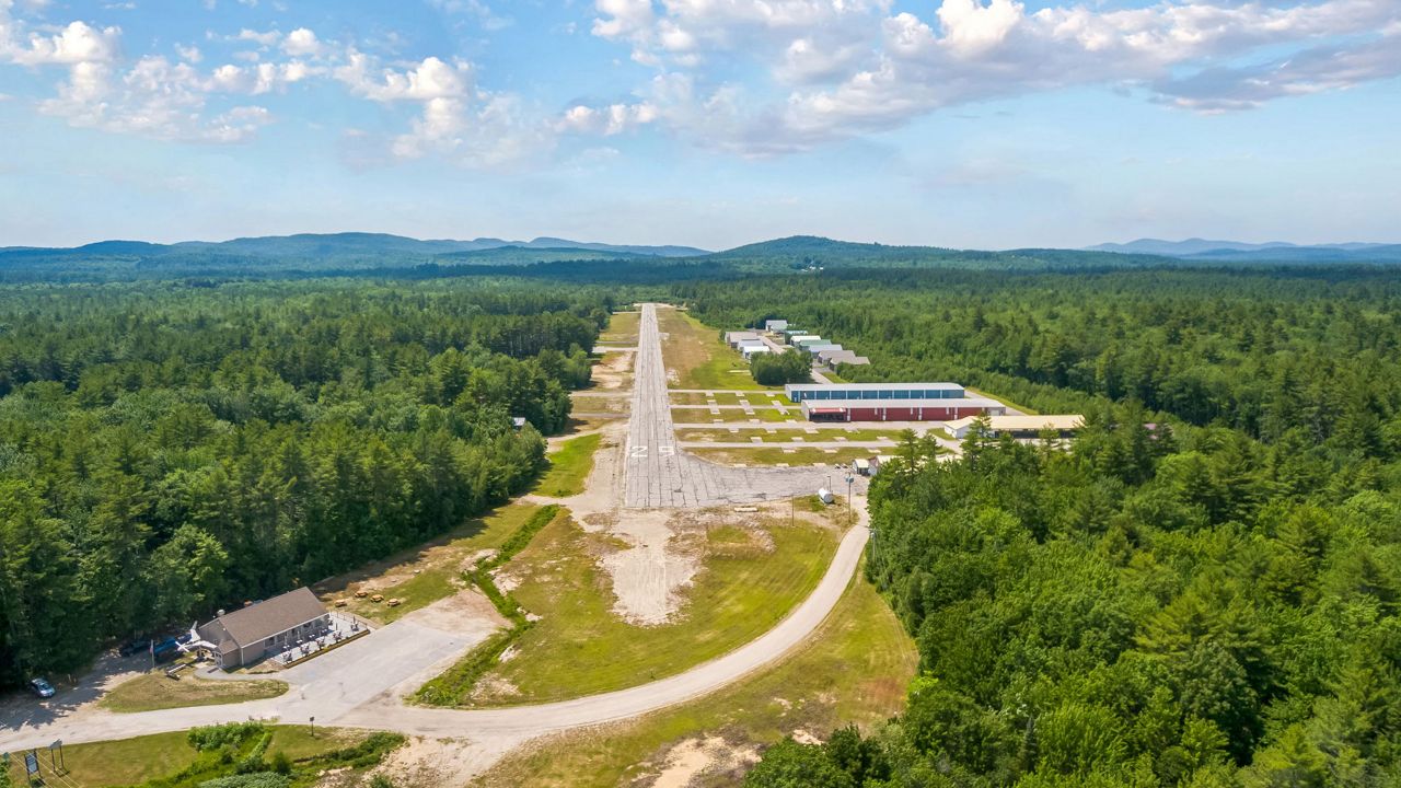 Airport up for sale