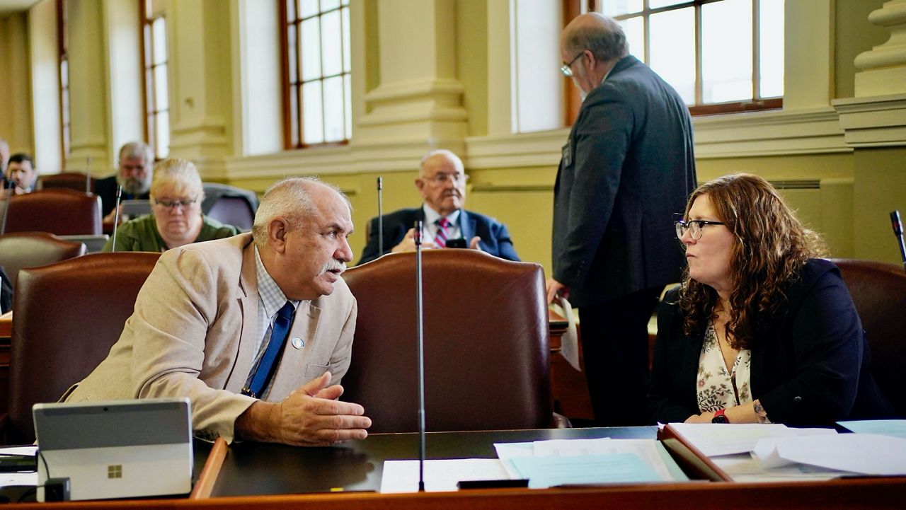 Maine lawmakers adjourn with no action on tribal sovereignty - Vimarsana News