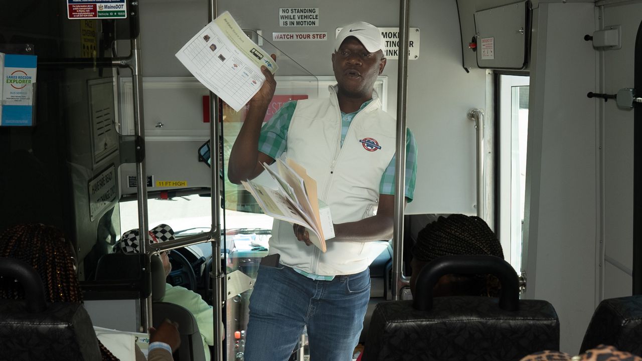 Bus Ambassador program
