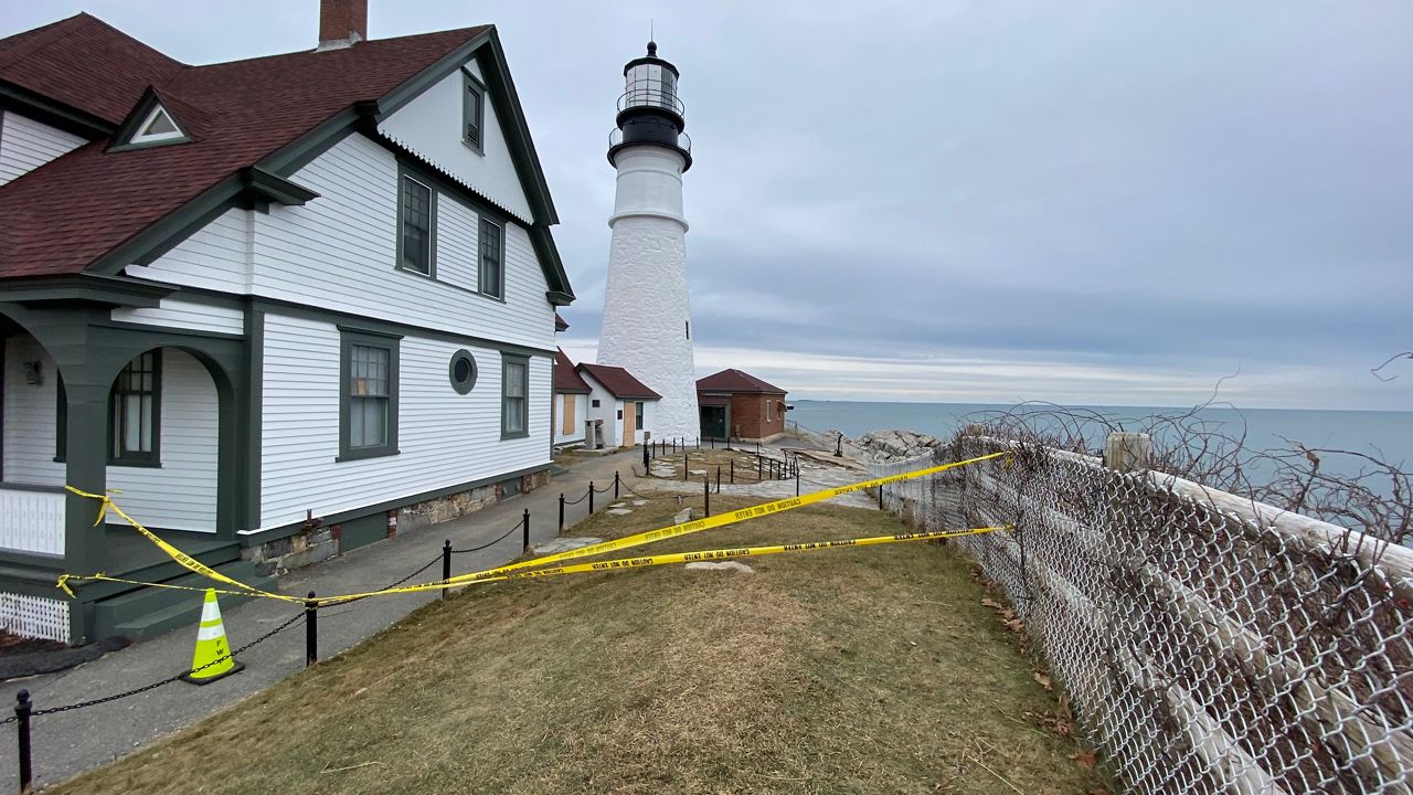 Portland Head Light