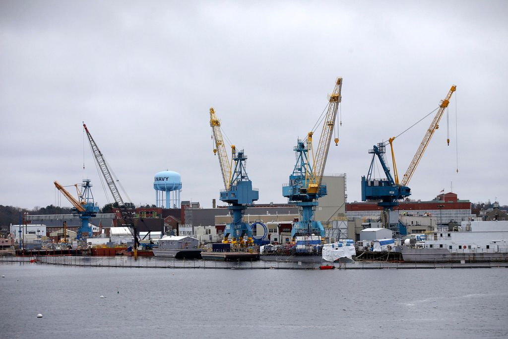 Portsmouth Naval Shipyard