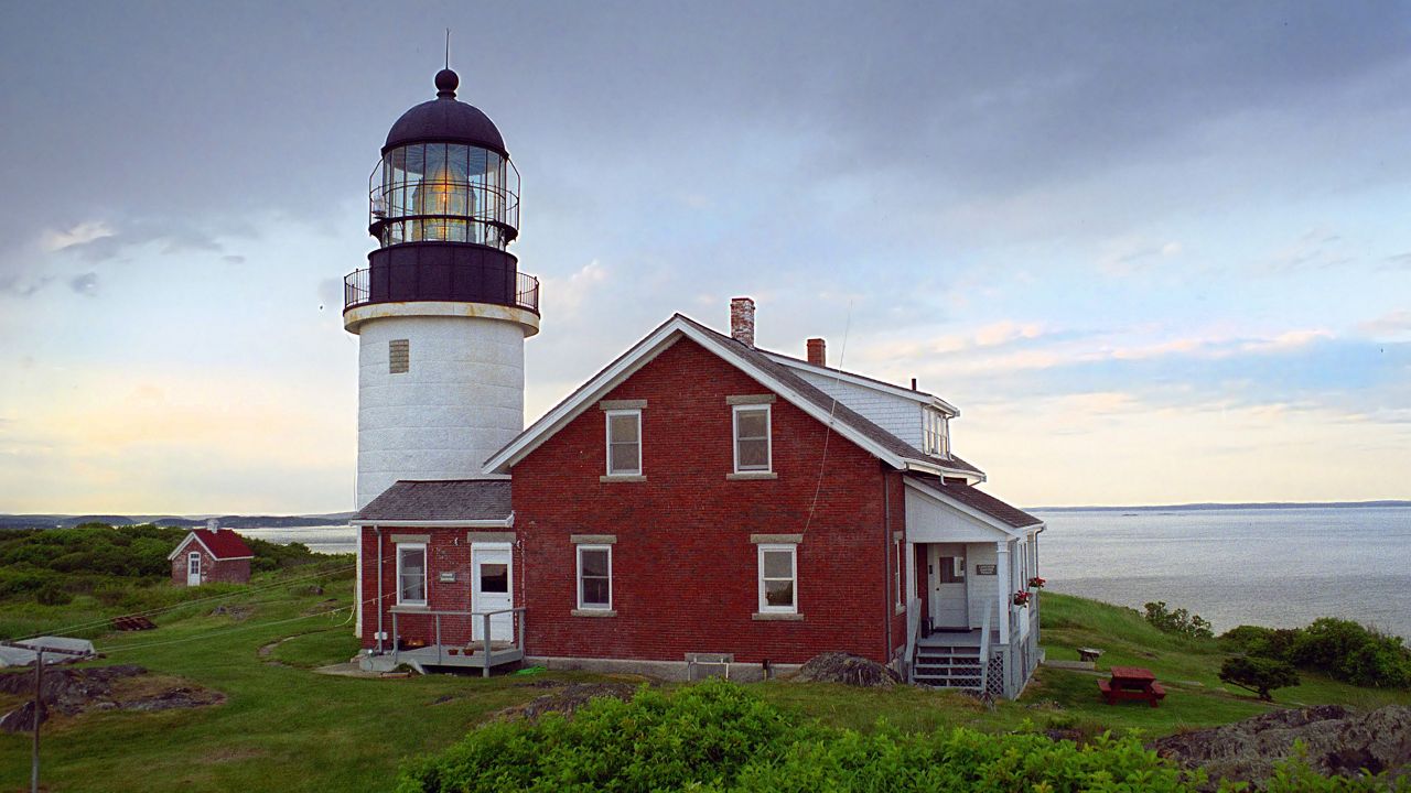 Seguin Lighthouse