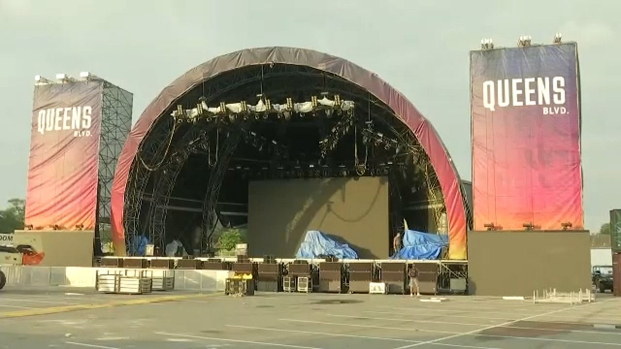 'The Meadows' festival set to hit Citi Field Friday