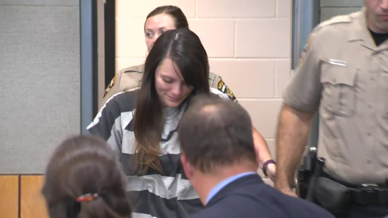 Meagan Work in Court Monday for Pretrial Hearing