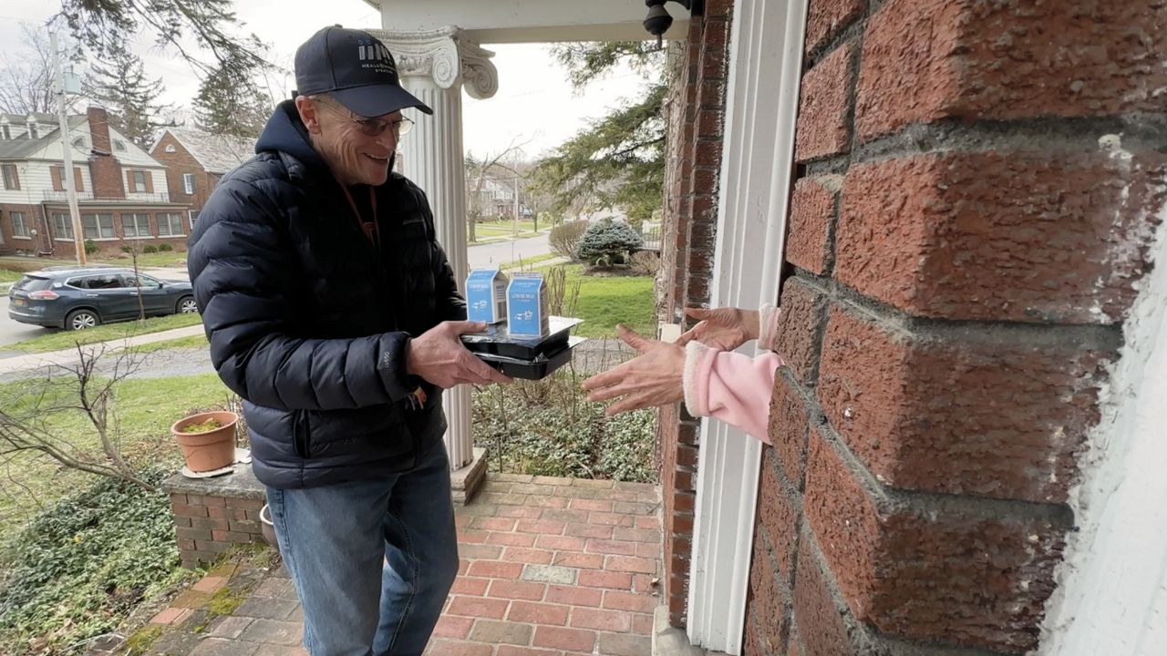 Increase in Meals on Wheels recipients results in need for more drivers
