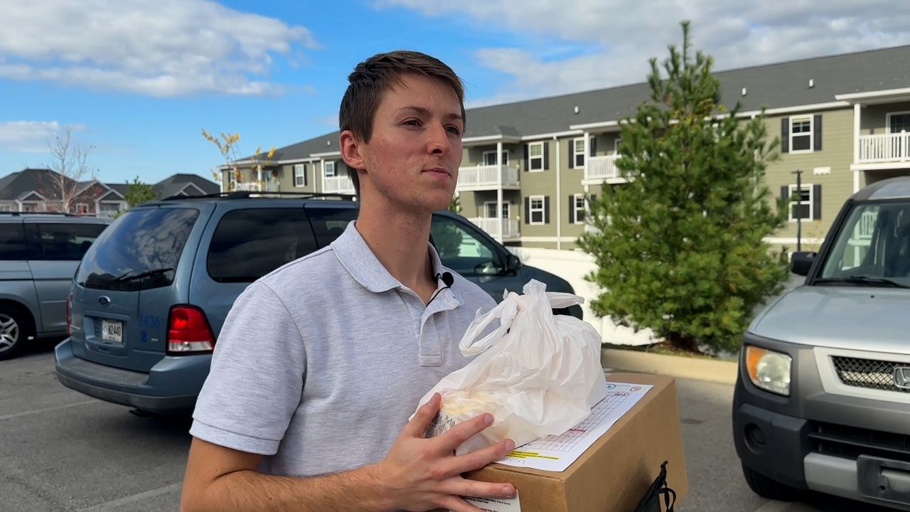 Louisville Meals on Wheels needs volunteers