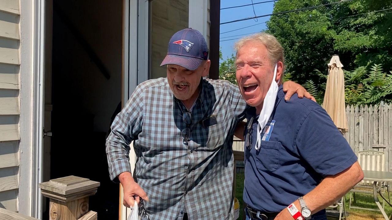 Meals on Wheels drivers play key role for Worcester seniors