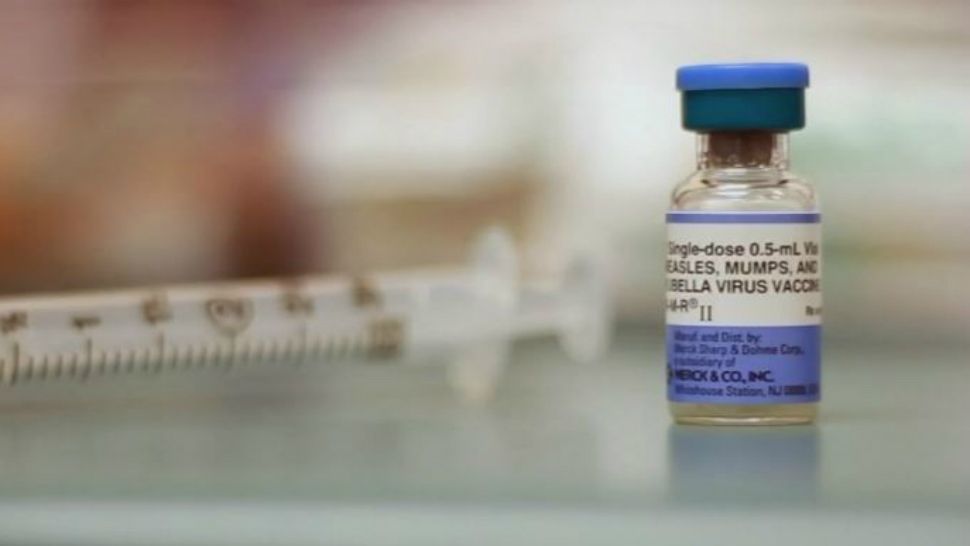 rockland county measles update