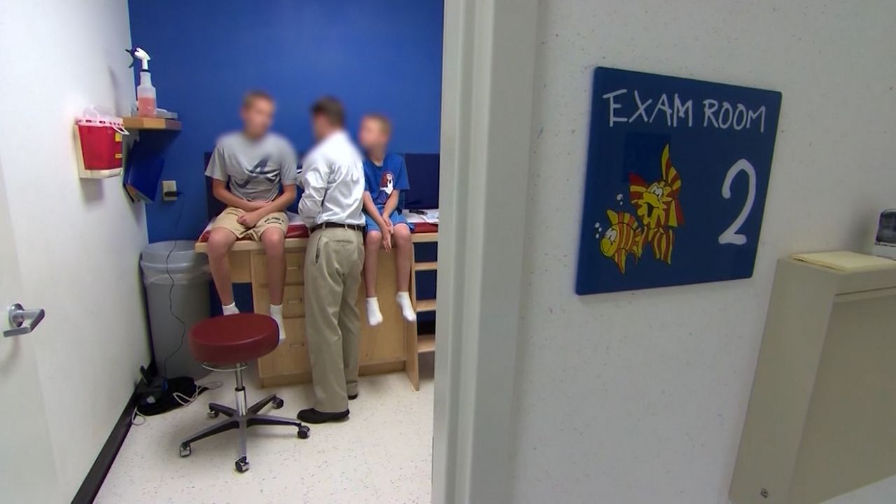 Doctor urges vaccines as Kentucky reports 29 measles cases