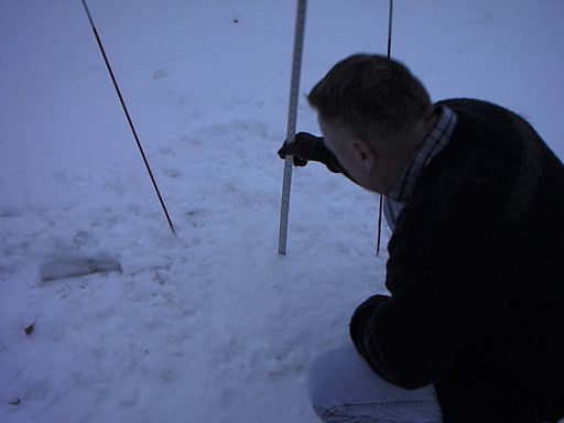 The Rule Of The Ruler: How To Accurately Measure Snowfall
