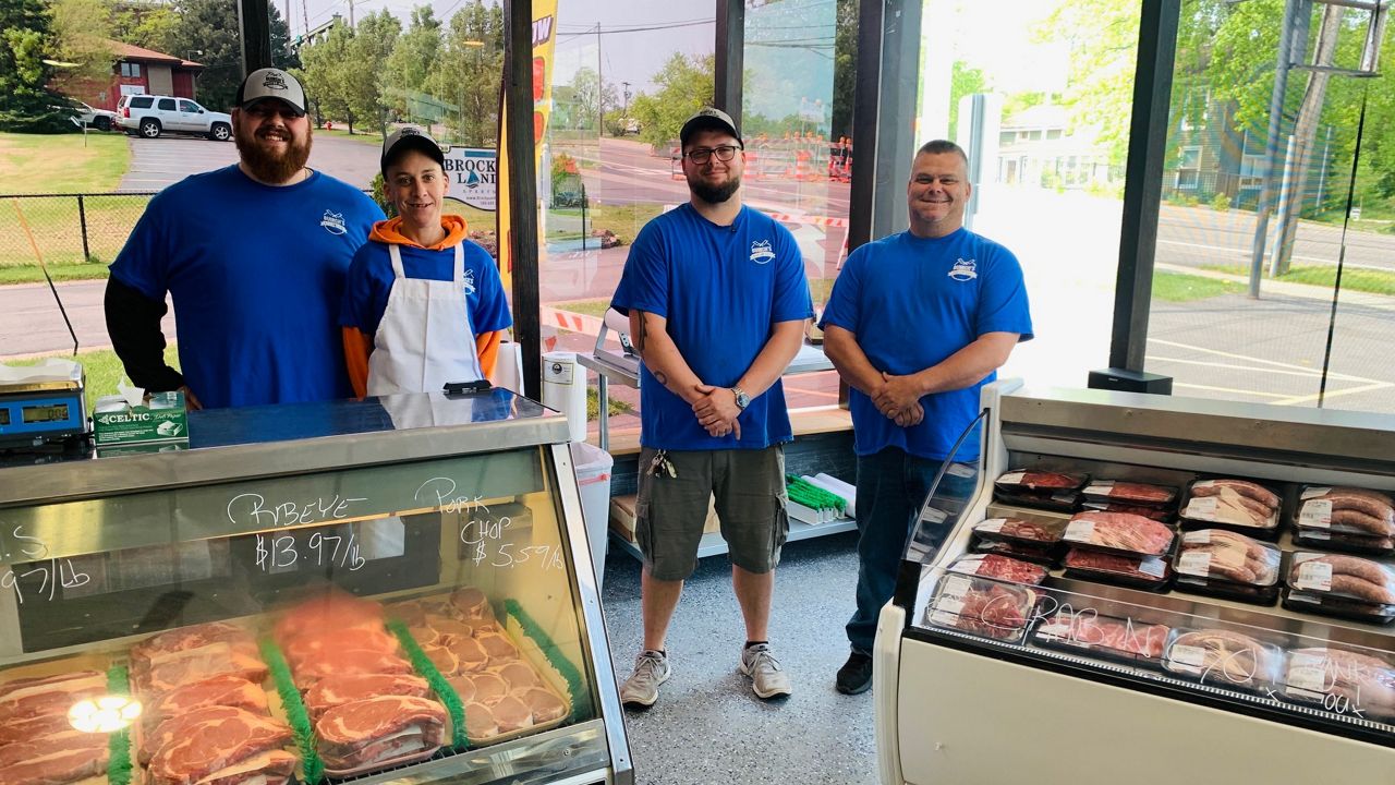 New meat market opens in Brockport