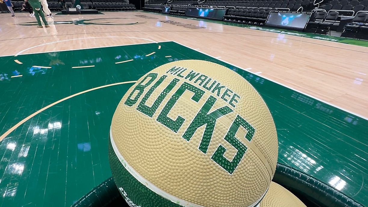 Bucks gear up for home opener, businesses excited for boost