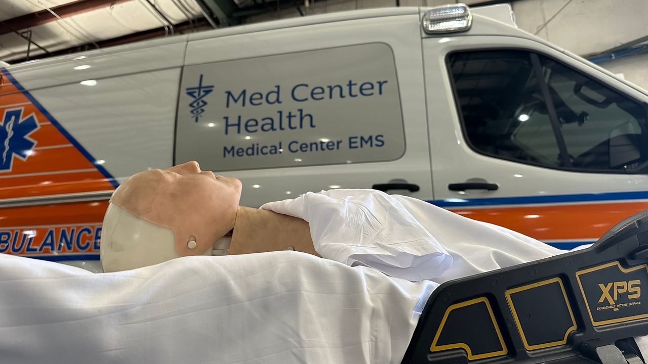 Med Center Health urges more people to learn CPR