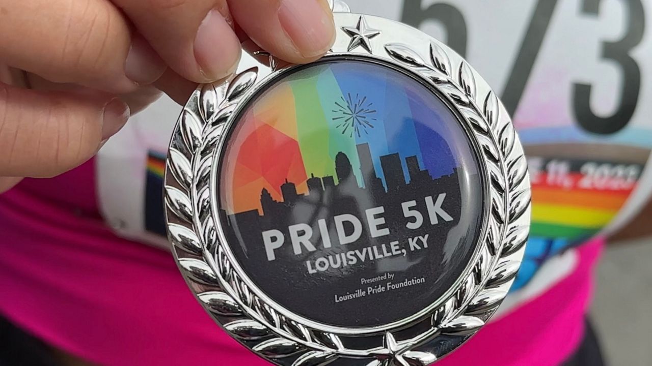 Second annual Louisville Pride 5k