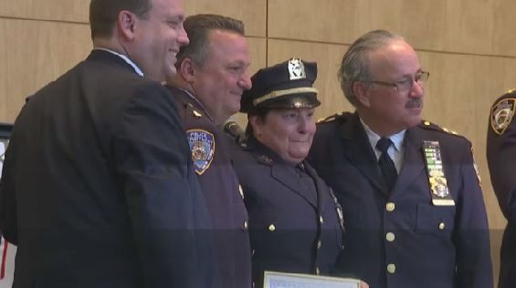 NYPD Honored for Commitment to Community by Staten Island Council of ...